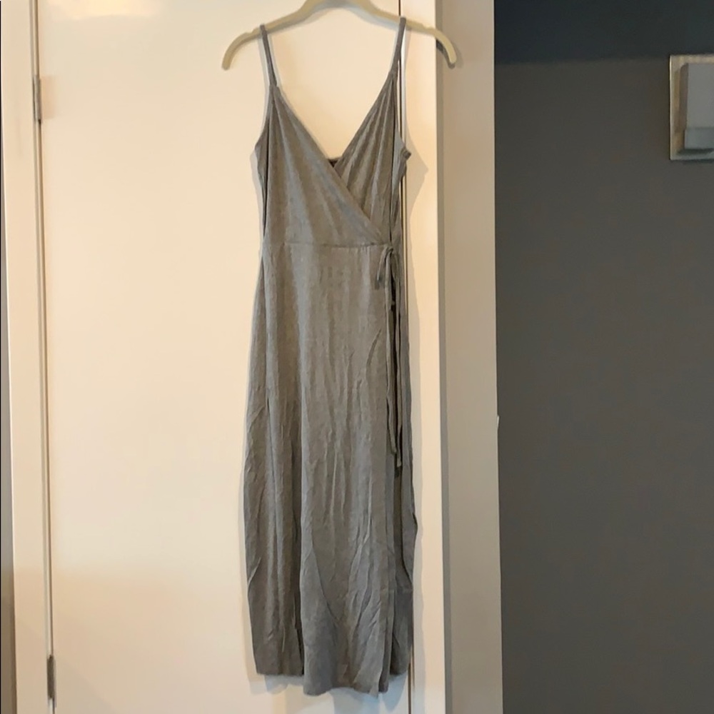 Forever21 wrap dress